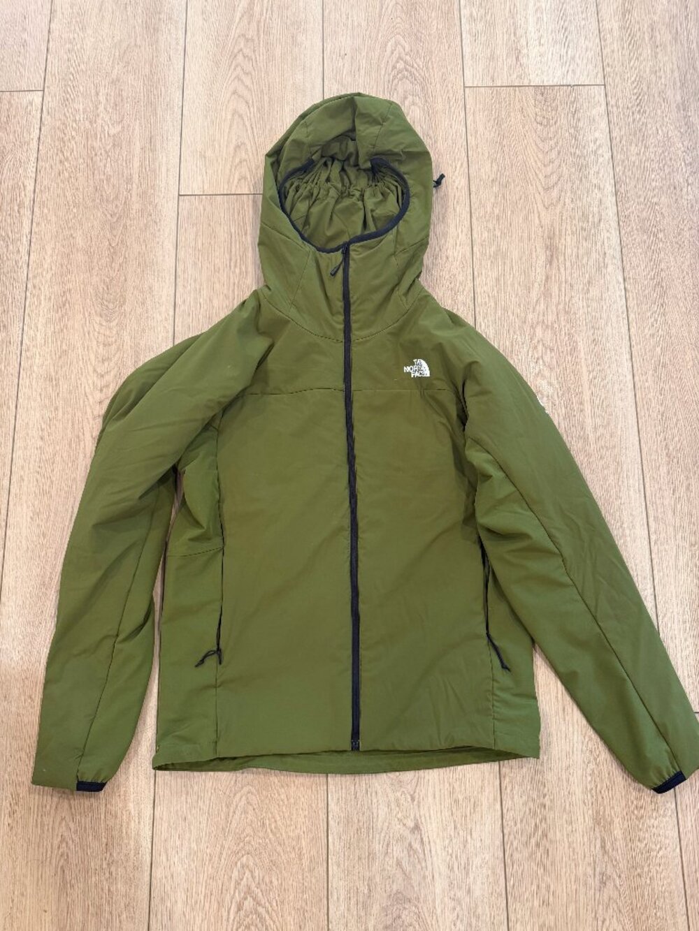 The North Face Summit Series Casaval Hybrid Hoodie Men’s M Olive Green